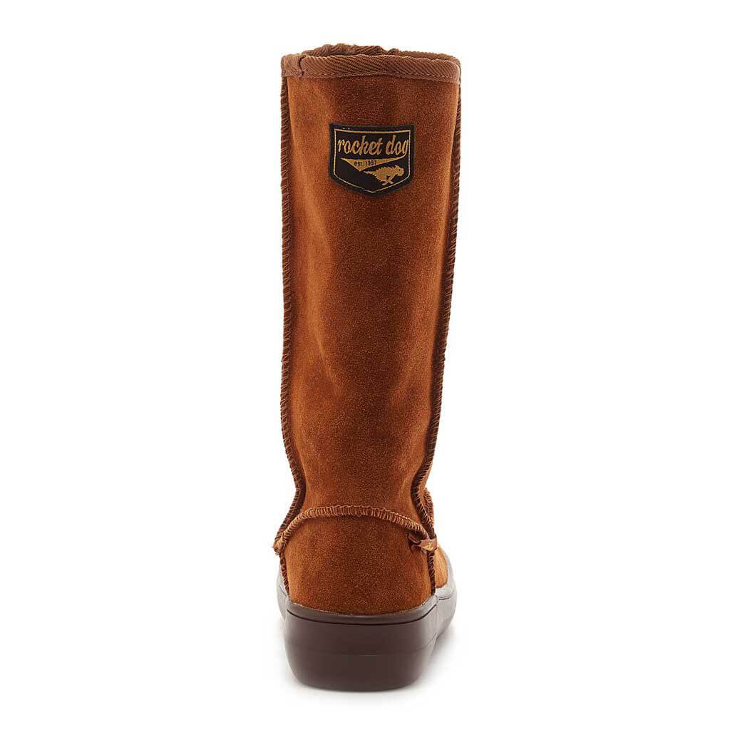 Sugar Daddy Chestnut Winter Boot - Image 5