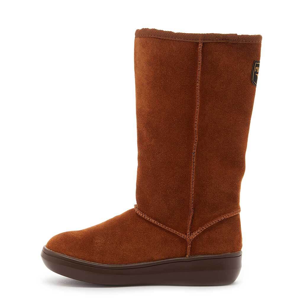 Sugar Daddy Chestnut Winter Boot - Image 6